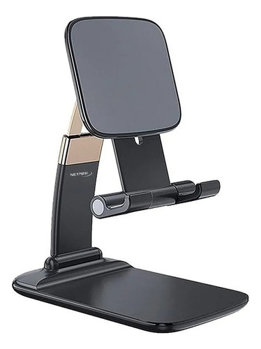 Netmak Soporte Regulable Celular/tablet Escritorio Pcreg