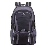 Mochila Trekkimg De Gran Capacidad Senderismo 55litros