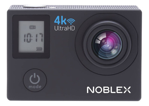 Cámara Deportiva Action Cam 4k Noblex Acn4k1pi Como Nueva!!!