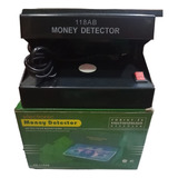 Detector De Billetes Falsos