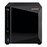 Asustor Drivestor 4 Pro As3304t - 4 Bay Nas, 1.4 Ghz Quad Co
