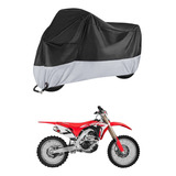 Funda Bicicleta Impermeable Para Honda Crf 250r