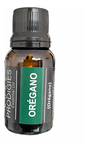 Aceite De Orégano 15 Ml