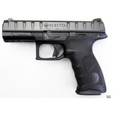 Pistola  Beretta Apx Gas Co2 Balines De Acero 4.5 Blowback 