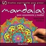 Libro Mandalas Para Concentrarse Y Meditar De Taina Rolf