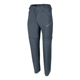 Pantalón Kilimanjaro 7 Ripstop Versátil Hombre Ansilta