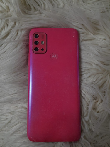 Motorola G20 64gb Rosa