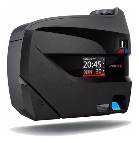 Relógio Ponto Biometria + Proximidade Idclass - Control Id