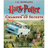 Libro Harry Potter And The Chambers Of Secrets (inglés)