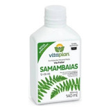 Fertilizante Mineral Misto Samambaia (140ml) Vitaplan