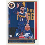 Panini Nba Hoops 1 Jamal Murray Denver Nuggets Tarjeta Ofici