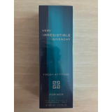 Very Irresistible Givenchy Fresh Attitude 100ml Descontinuad