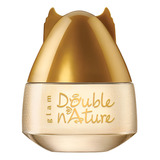 Jafra Double Nature Glam Perfume Mujer Juvenil 50 Ml