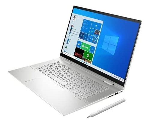 Laptop Hp Envy X360 15 Core I7 16gb Ram 1tb Ssd