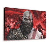 Cuadro 50x30cms Decorativo Kratos