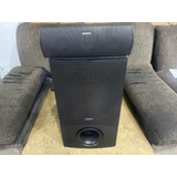 Sub Sony Ss-sw111 E Central Sony Ct-111 Pioneer Jbl