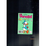Comic Pato Donald Walt Disney # 173