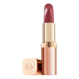 Labial Color Riche Les Insolents Loreal Paris Acabado Mate Color 177 Authentique