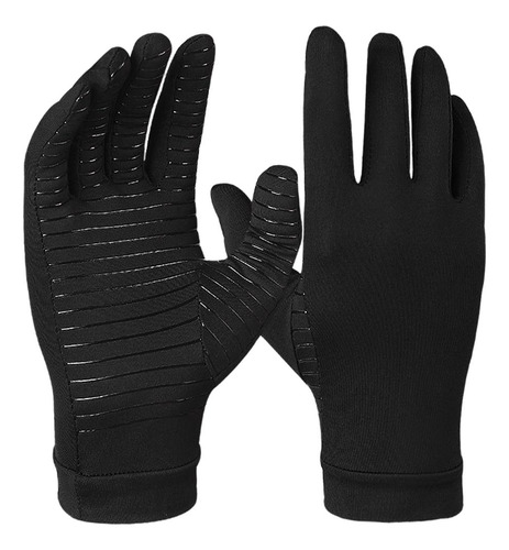 Guantes De Compresión Para Artritis Dedos De La Mano L