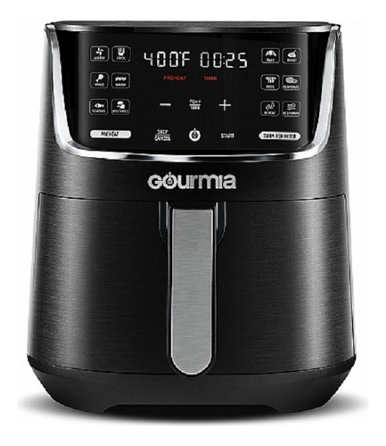 Freidora De Aire Gourmia Gaf414 Digital 4 Qts 110v 1200w