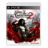 Jogo Seminovo Castlevania Lords Of Shadow 2 Ps3