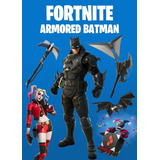 Fortnite - Armored Batman Zero Skin (dlc)