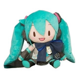 Peluche Hatsune Miku32cm