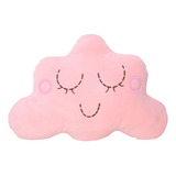 Cojín Almohada En Forma De Nube Peluche Decorativo Hogar