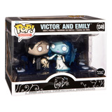 Funko Pop Moment Victor And Emily | Corpse Bride