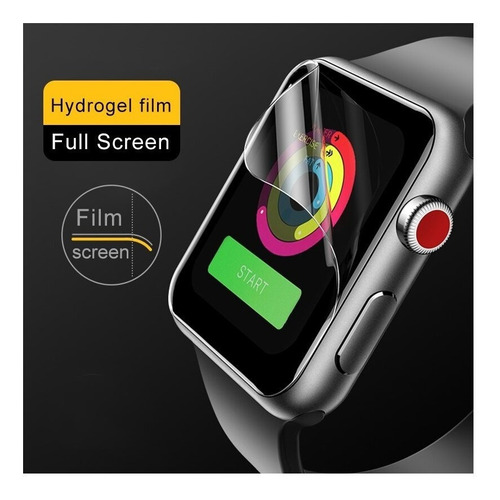 Film Hidrogel Protector Smartwatch Apple Watch Se 44mm X2u