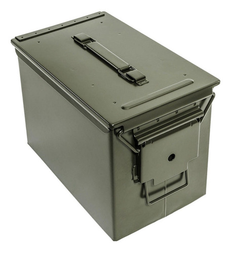 Caja De Metal Puede Almacenar Caja De Almacenamiento Grande