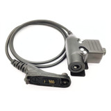 Cable Adaptador Táctico U94 Ptt Para Motorola Xpr 7550e Xpr6