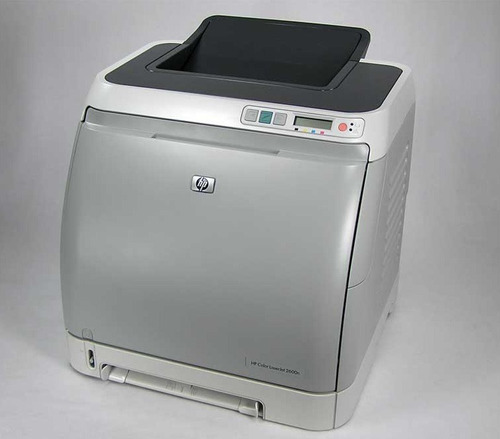 Impresora Láser Hp Color Jet 2600n