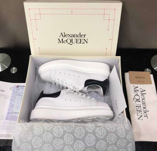 Alexander Mcqueen Tenis