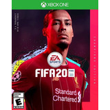 Edición Fifa 20 Champions Para Xbox One
