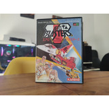 Videojuego Aero Blasters Sega Megadrive Jp Original 