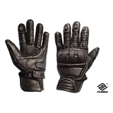 Guantes Moto Piel Faseed Athena Protecciones Touchsensitive