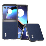 Funda De Teléfono Abeel Luolai Series Azul Oscuro Para Motor