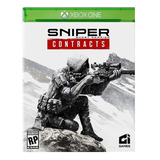 Sniper Ghost Warrior: Contracts  Standard Edition Ci Games Xbox One Físico