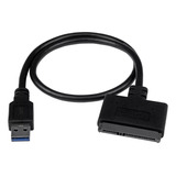 Cable Adaptador Startech Usb 3.1 A Sata Para Ssd Y Hdd Veloz