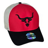 Gorra Vaquera De Malla Texas Longhorn Monchos Caps