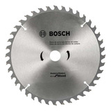 Disco De Sierra Bosch Eco 235mm 9-1/4'' 24 Dientes Para Madera