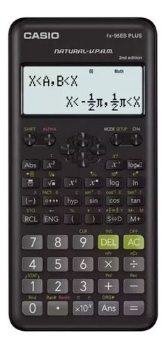 Calculadora Cientifica Casio Fx-95esplus 274 Func. Tienda