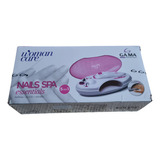 Set De Manicura Gama Woman Care 5en1 Nails Spa Essentials