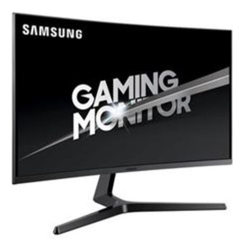 Monitor Samsung 1440p 144hz 27' Curvo Va Perfecto Estado