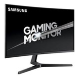 Monitor Samsung 1440p 144hz 27' Curvo Va Perfecto Estado