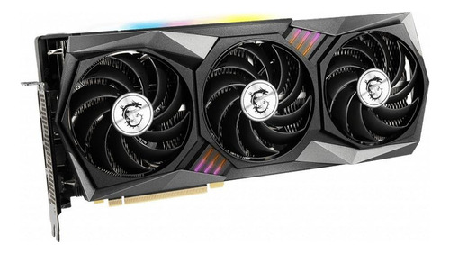 Placa De Vídeo Nvidia Msi  Gaming X Trio Geforce Rtx 3070