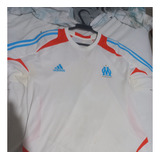 Camisa Olympique De Marseille 2012