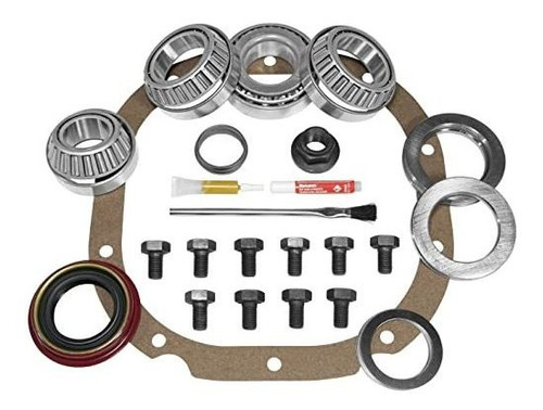 Ee.uu. Engranaje Estándar (zk F8.8) Ford 8.8  Kit De Reacond