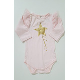 Body Teddy Boom 0 A 3 Meses